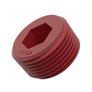Bouchons filetés à tête hexagonale - Taraudage NPT Bouchons filetés à tête hexagonale - Taraudage NPT